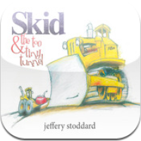 Skid and the Too Tiny Tunnel | Book Apps