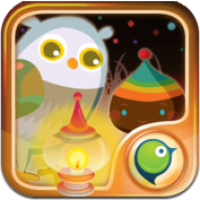 Chokko The Owl Valley | Book Apps