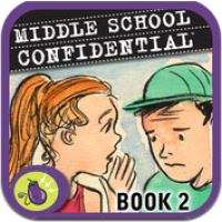 Middle School Confidential 2 Real Friends vs The Other Kind | Book Apps