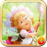 Elfishki and The Giant Cake | Book Apps