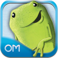 A Frog Thing | Book Apps