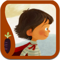 Book Apps | The Prisoner of Carrot Castle