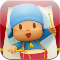 Creative Apps | Talking Pocoyo