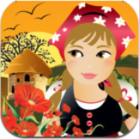 Book Apps | Perrette and the Pot of Milk