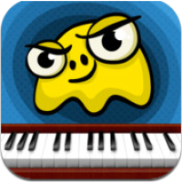 Music Apps | Piano Dust Buster – Song Game