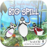 The Big Spill | Environmental Book Apps