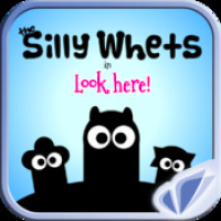 The Silly Whets in Look Here | Play & Learn App