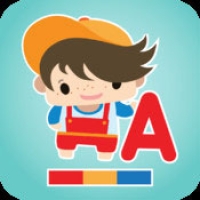 Frugoton City Letters | Educational Apps for Kids