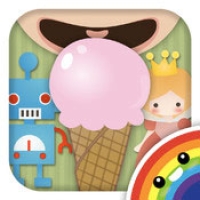 Bamba Ice-Cream | Apps For Kids