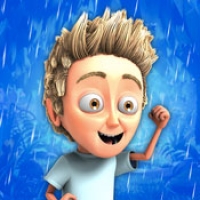 Aaron’s Rainy Day | Book App