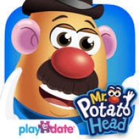 Mr. Potato Head:School Rush! | Kid’s Fun Apps