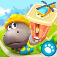Hoopa City 2 | Free Play Apps For Kids