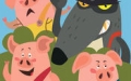 The Adventures of the Three Little Pigs | Book App